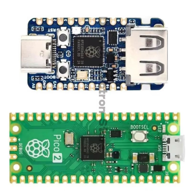 Banana Pi Bpi-M5 - Raspberry Pi Pico 2 RP2350 USB