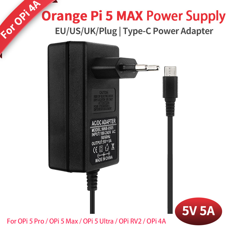 Banana Pi Bpi-M5 - Orange Pi 5 Pro Power Supply