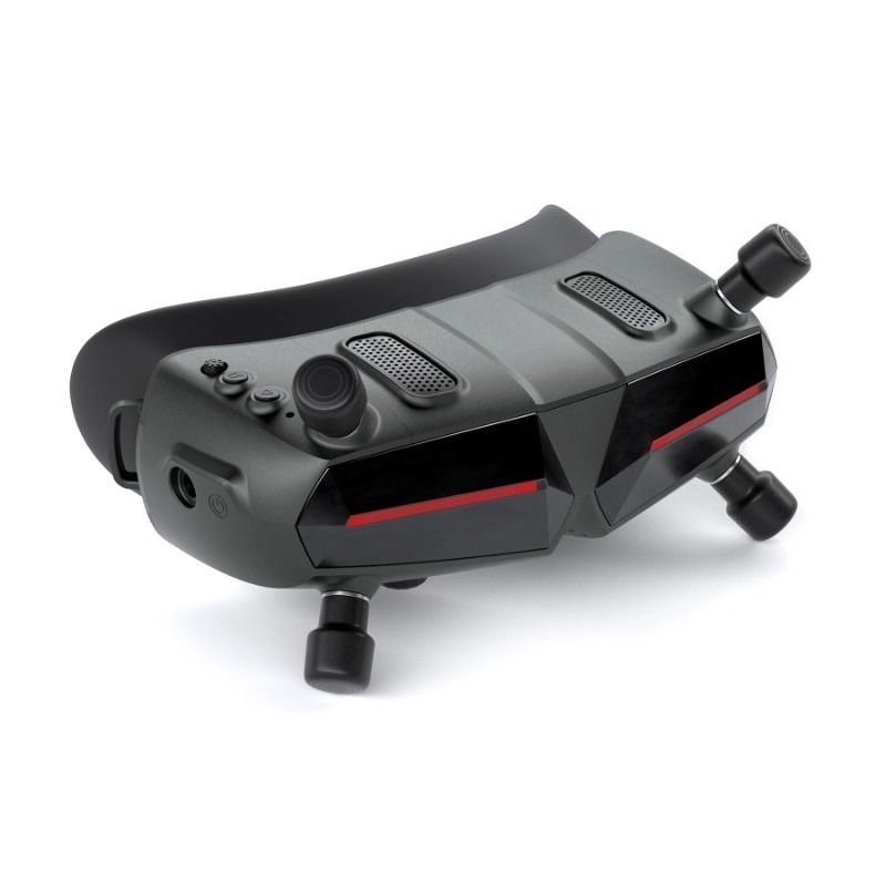 Fpv Goggles Avatar Hd Receiver - Avatar HD Goggles X 5.8GHz Steadyview
