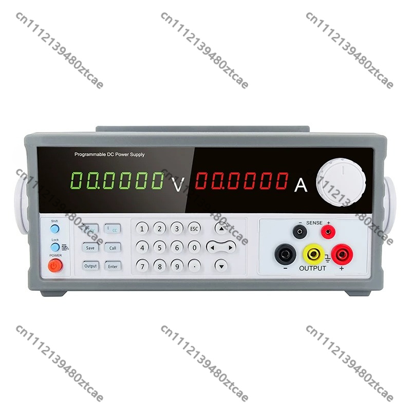 Programmable Dc Power Supply 60V 5A - Programmable DC Linear Power Supply 5‑6