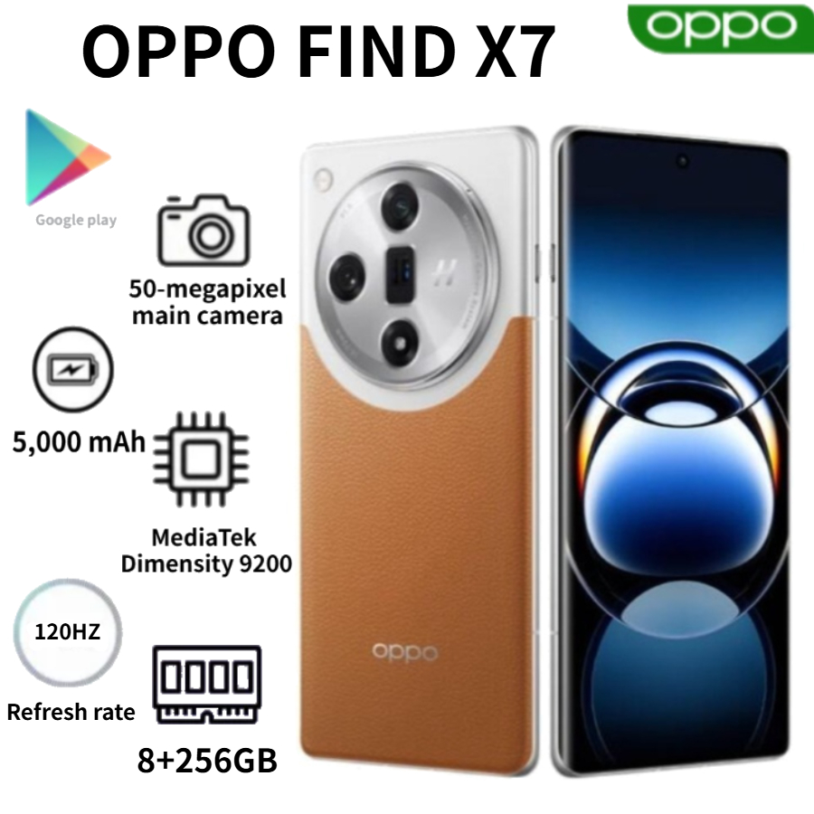 Khadas Vim4 8Gb - 2026 OPPO Find X7 Global Edition
