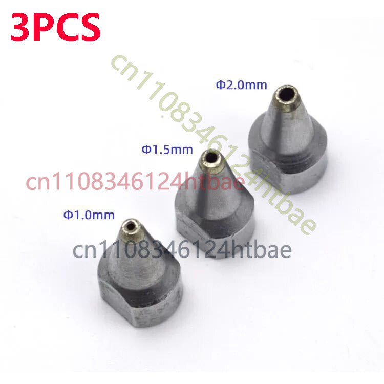 Desoldering Gun Vacuum Electric - 1.0/1.5/2mm Electric Vacuum Desoldering Pump Solder