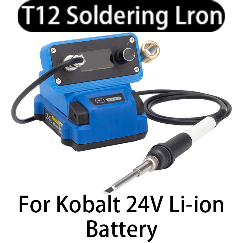 Soldering Station T12 Oled - T12 soldering station soldering iron STC