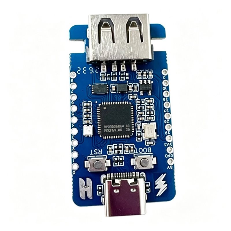 Banana Pi Bpi-M5 - Type-C Interface Dual-Core RP2350 USB A