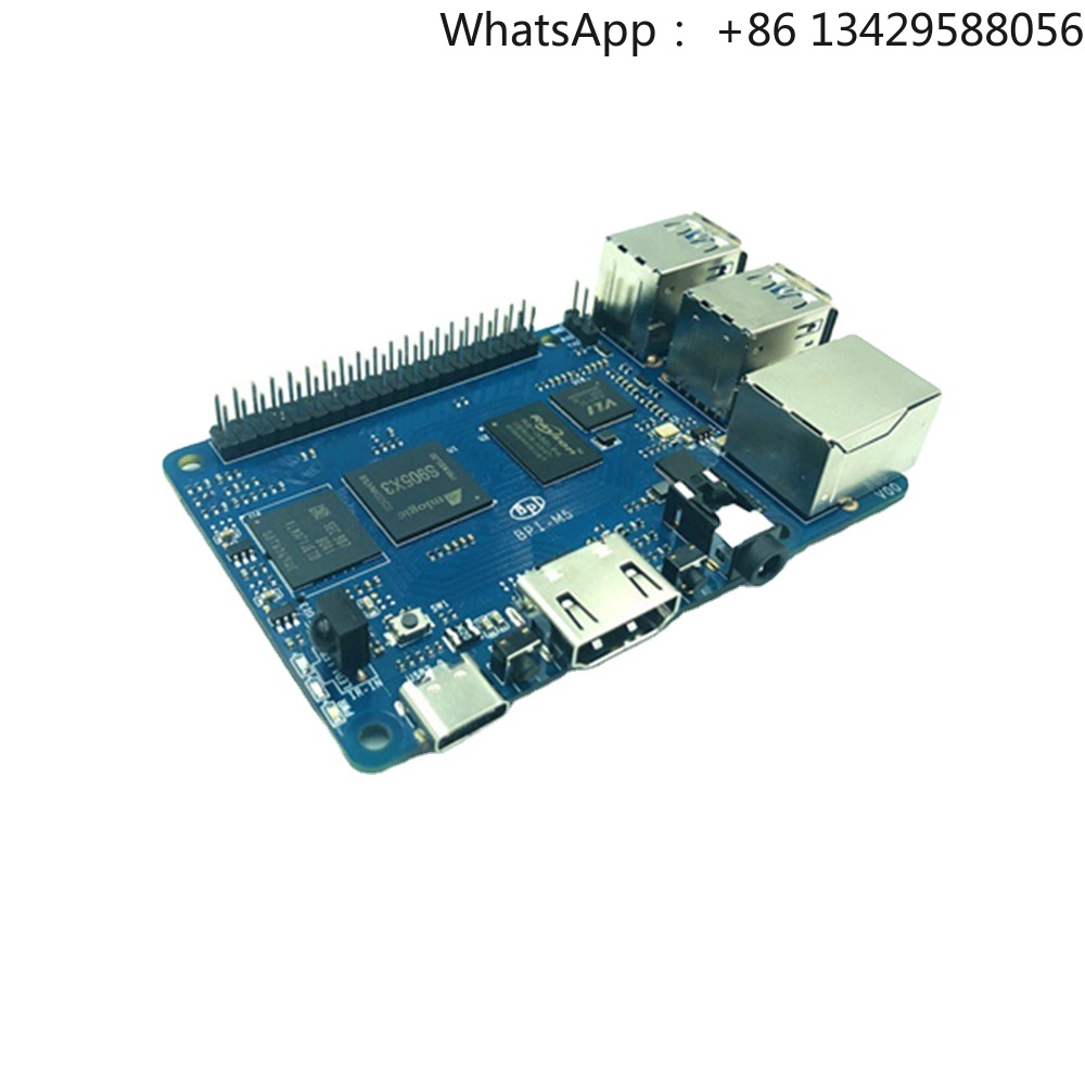 Banana Pi Bpi-M5 - Banana PI BPI M5 New Generation