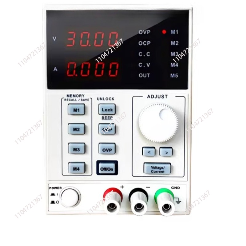 Programmable Dc Power Supply 60V 5A - KORAD KA3003D KA3005D KA3005P Adjustable Precision
