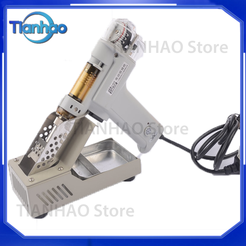 Desoldering Gun Vacuum Electric - 1pcs 110V 220V 100W PN-998 Electric