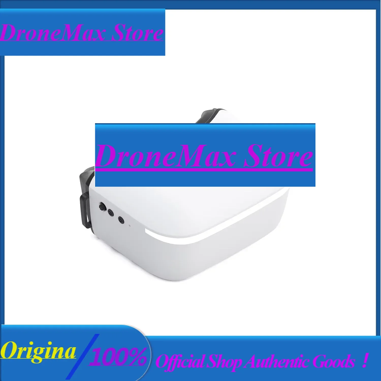 Fpv Goggles Avatar Hd Receiver - DroMaWalksnail Avatar HD Goggles L For