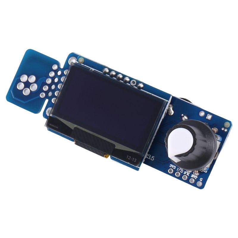 Soldering Station T12 Oled - A84E-T12 OLED Digital Soldering Iron Station