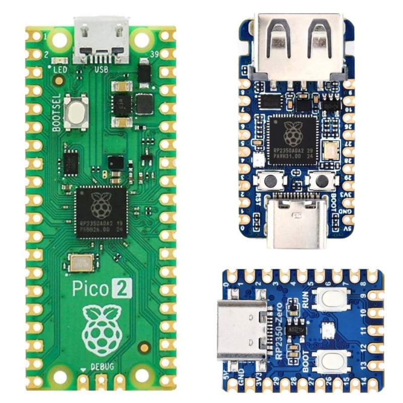 Banana Pi Bpi-M5 - (In Stock) Raspberry Pi RP2350 USB