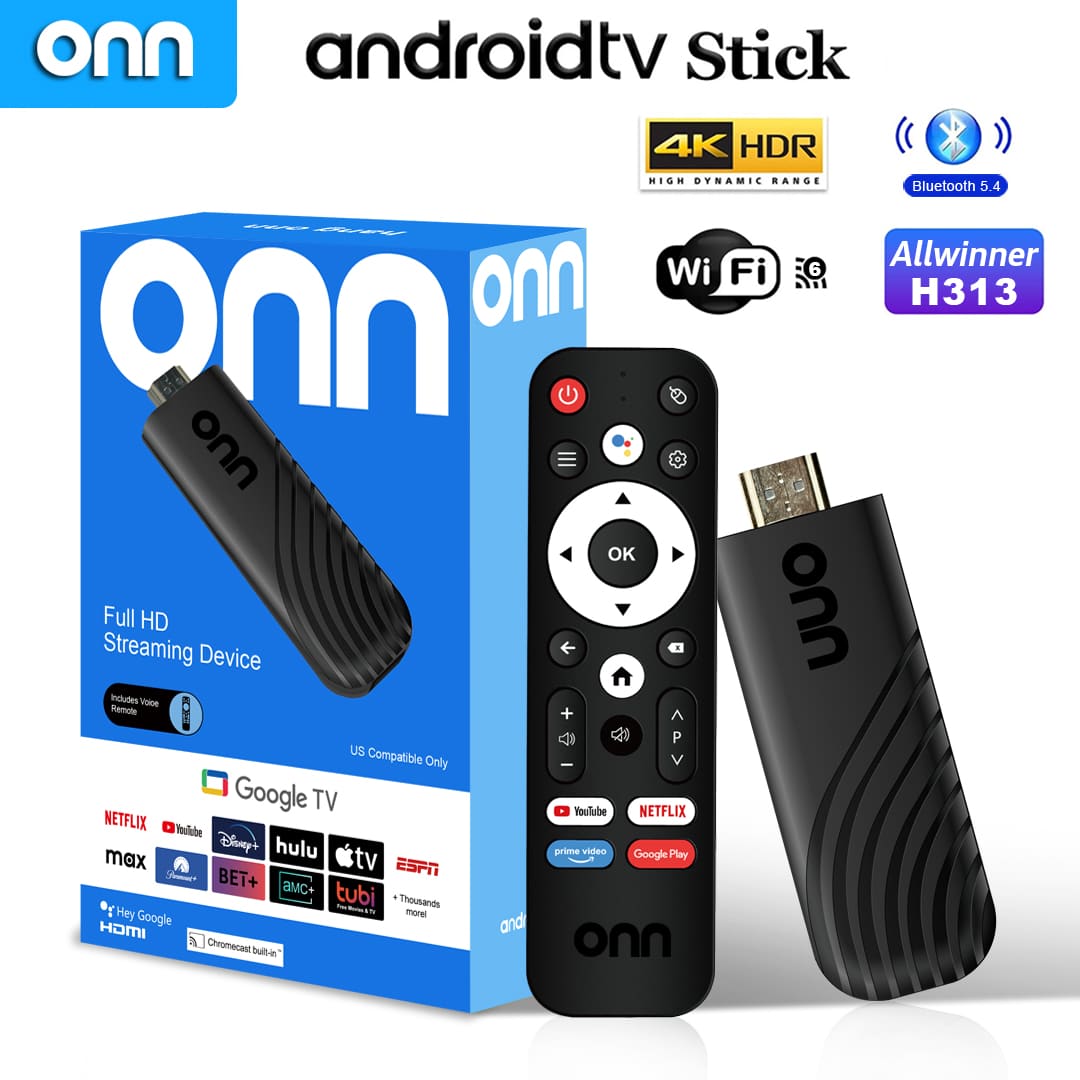 Khadas Vim4 8Gb - MX10 Stick 4K 60fps TV Dongle