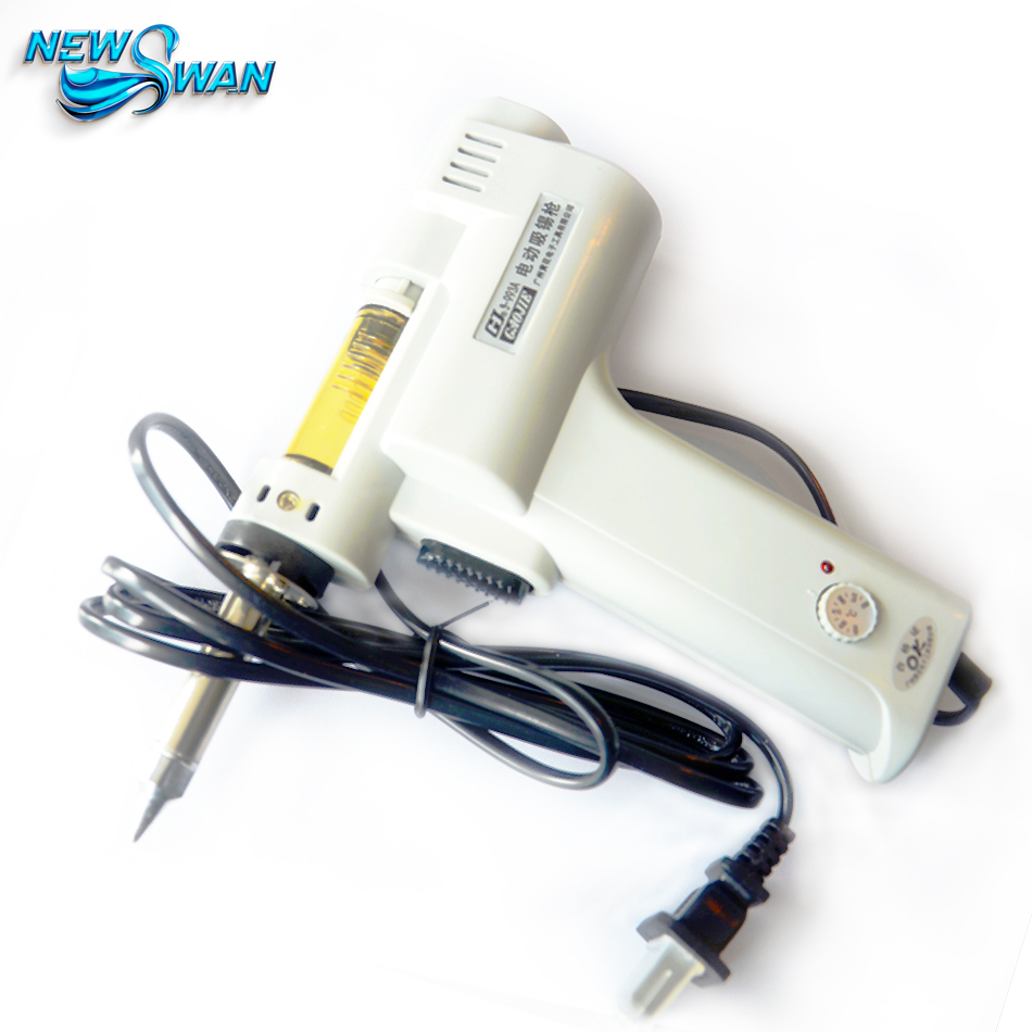 Desoldering Gun Vacuum Electric - Desoldering Gun Electric Absorb Gun S-993A