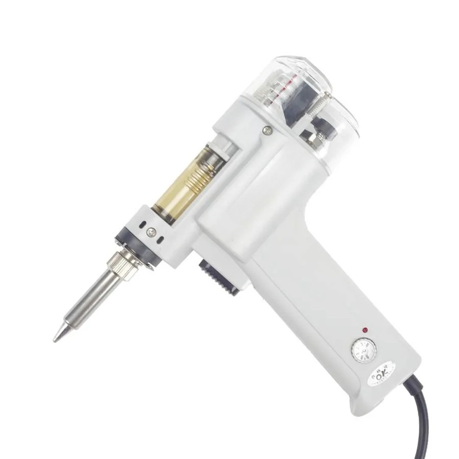 1PCS 110/220V 100W S-997P Elec - огляд і ціна Desoldering Gun Vacuum Electric