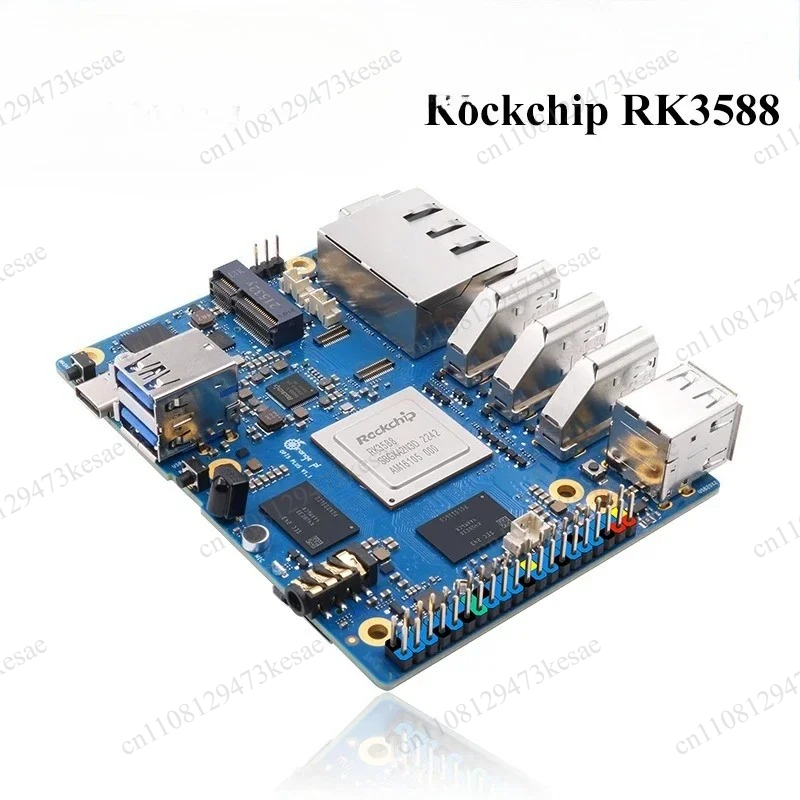 Orange Pi 5 Plus RK3588 SBC 16 - огляд і ціна Orange Pi 5 Plus 16Gb