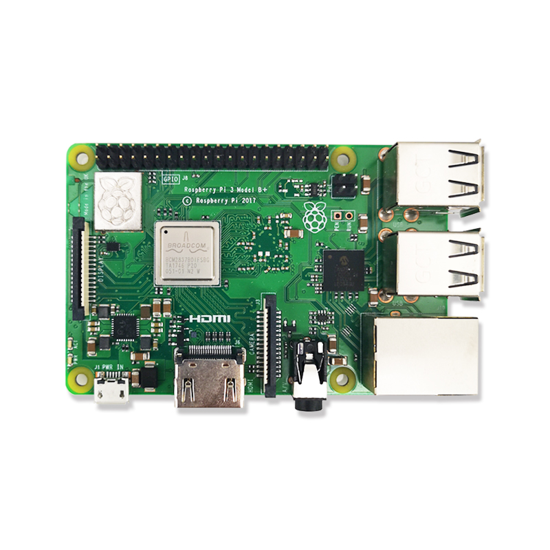 Original Raspberry Pi 3 Model  - огляд і ціна Radxa Rock 5B 16Gb