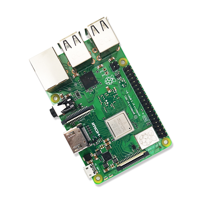 Original Raspberry Pi 3 Model  - огляд і ціна Radxa Rock 5B 16Gb