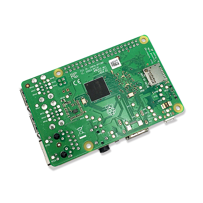 Original Raspberry Pi 3 Model  - огляд і ціна Radxa Rock 5B 16Gb
