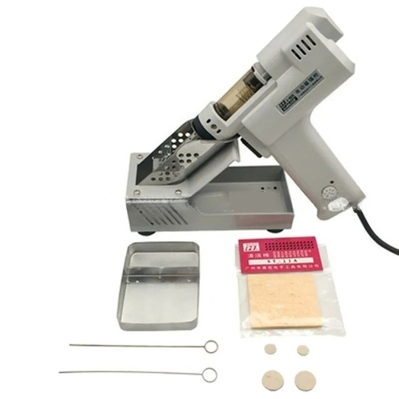 S-993A Electric Vacuum Desolde - огляд і ціна Desoldering Gun Vacuum Electric
