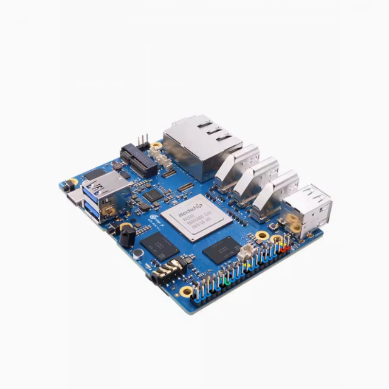 Orange Pi 5 Plus 16GB RAM DDR4 - огляд і ціна Orange Pi 5 Plus 16Gb