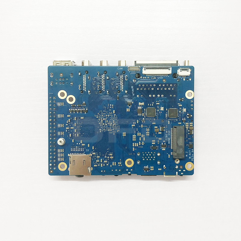 Orange Pi 5 Plus Single Board  - огляд і ціна Orange Pi 5 Plus 16Gb