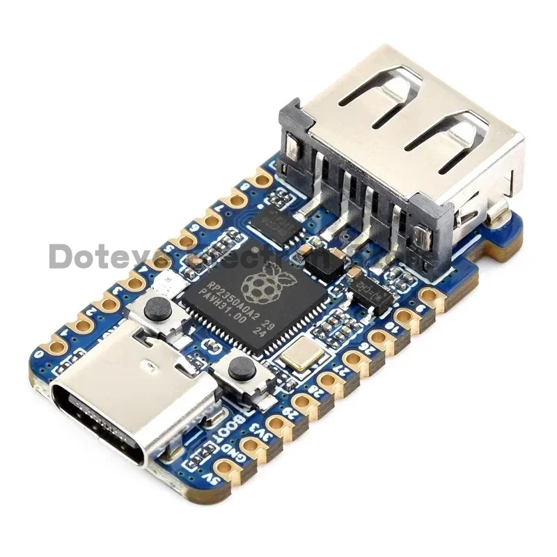 Raspberry Pi Pico 2 RP2350 USB - огляд і ціна Banana Pi Bpi-M5