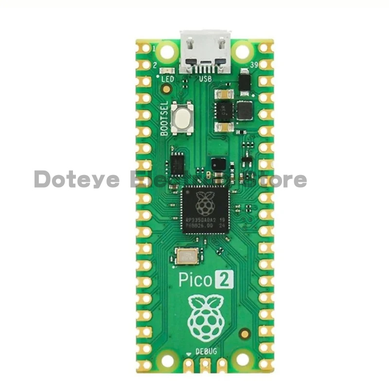 Raspberry Pi Pico 2 RP2350 USB - огляд і ціна Banana Pi Bpi-M5