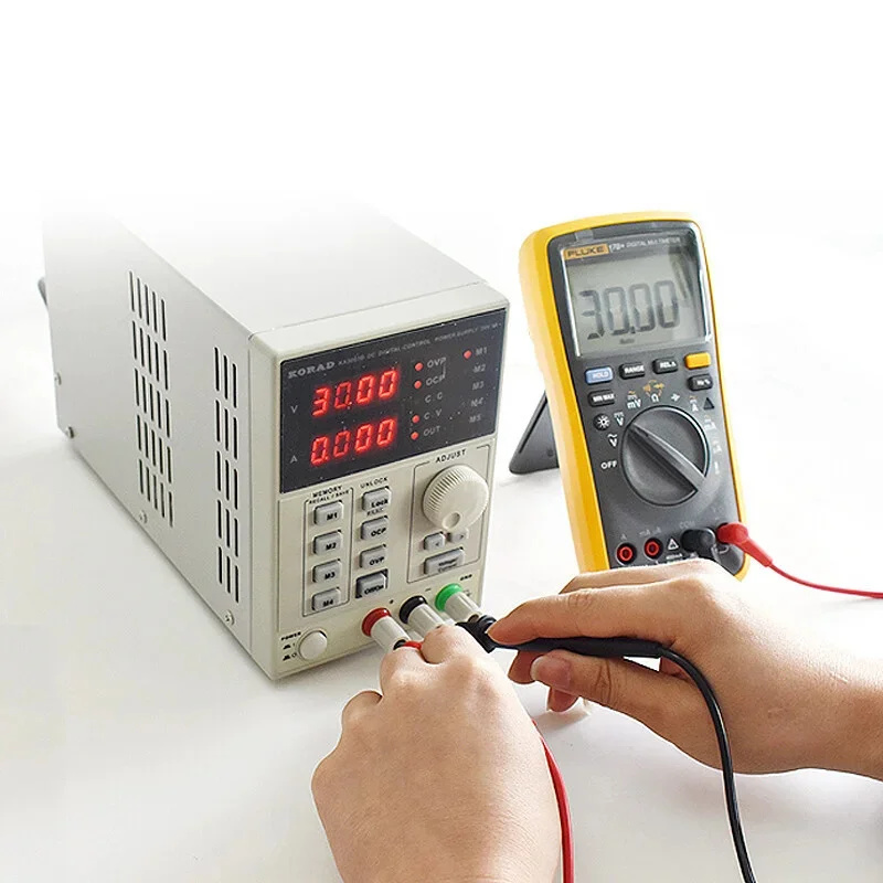 30V 60V 2A  3A 5A 10A Linear D - огляд і ціна Programmable Dc Power Supply 60V 5A