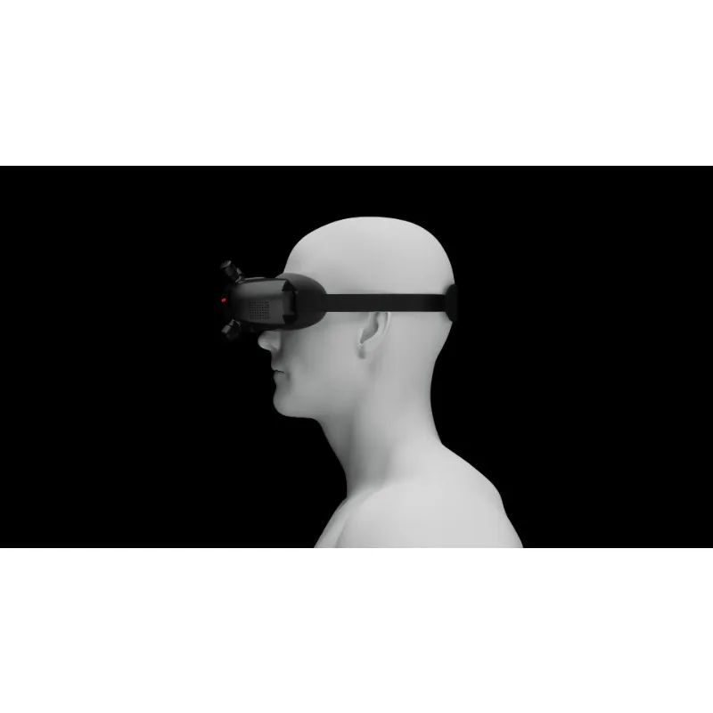 Avatar HD Goggles X 5.8GHz Ste - огляд і ціна Fpv Goggles Avatar Hd Receiver