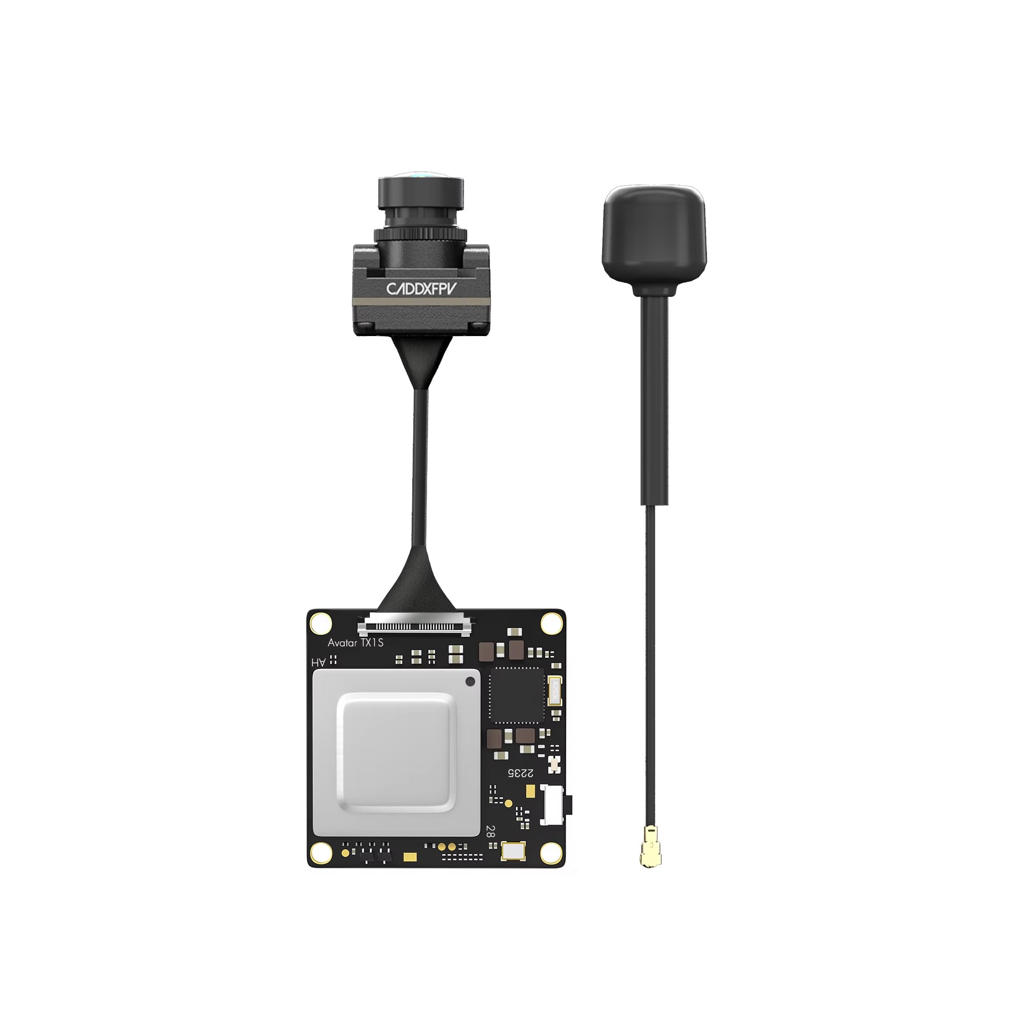 Walksnail Avatar VRX HD FPV Re - огляд і ціна Fpv Goggles Avatar Hd Receiver