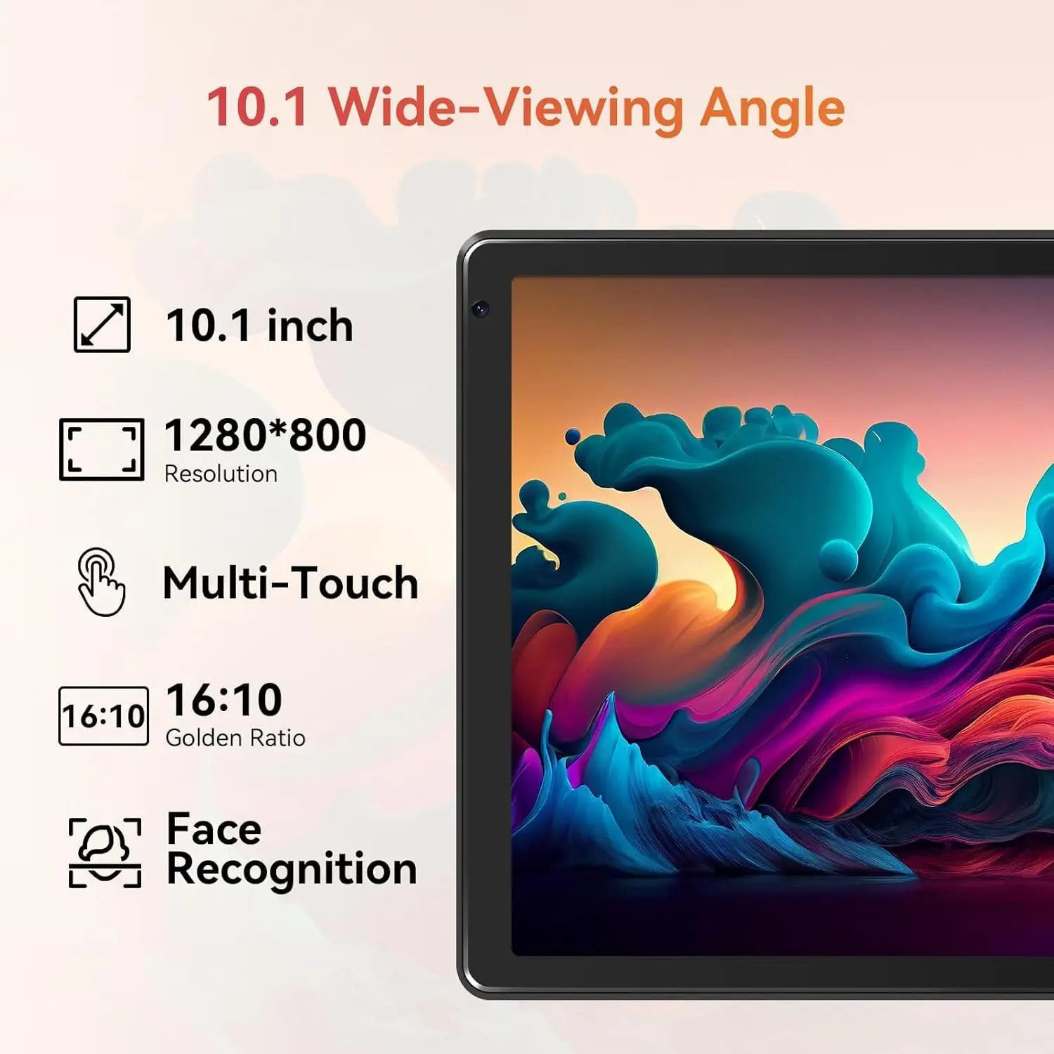 URAO 10.1 Inch Android 15 Tabl - огляд і ціна Khadas Vim4 8Gb