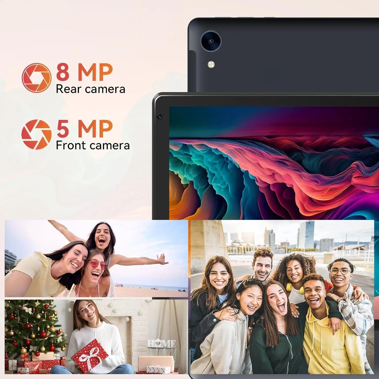 URAO 10.1 Inch Android 15 Tabl - огляд і ціна Khadas Vim4 8Gb