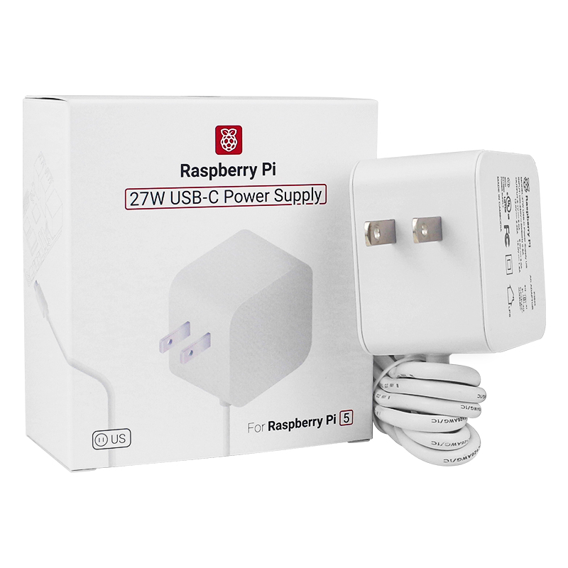 Official Raspberry Pi 27W USB- - огляд і ціна Banana Pi Bpi-M5