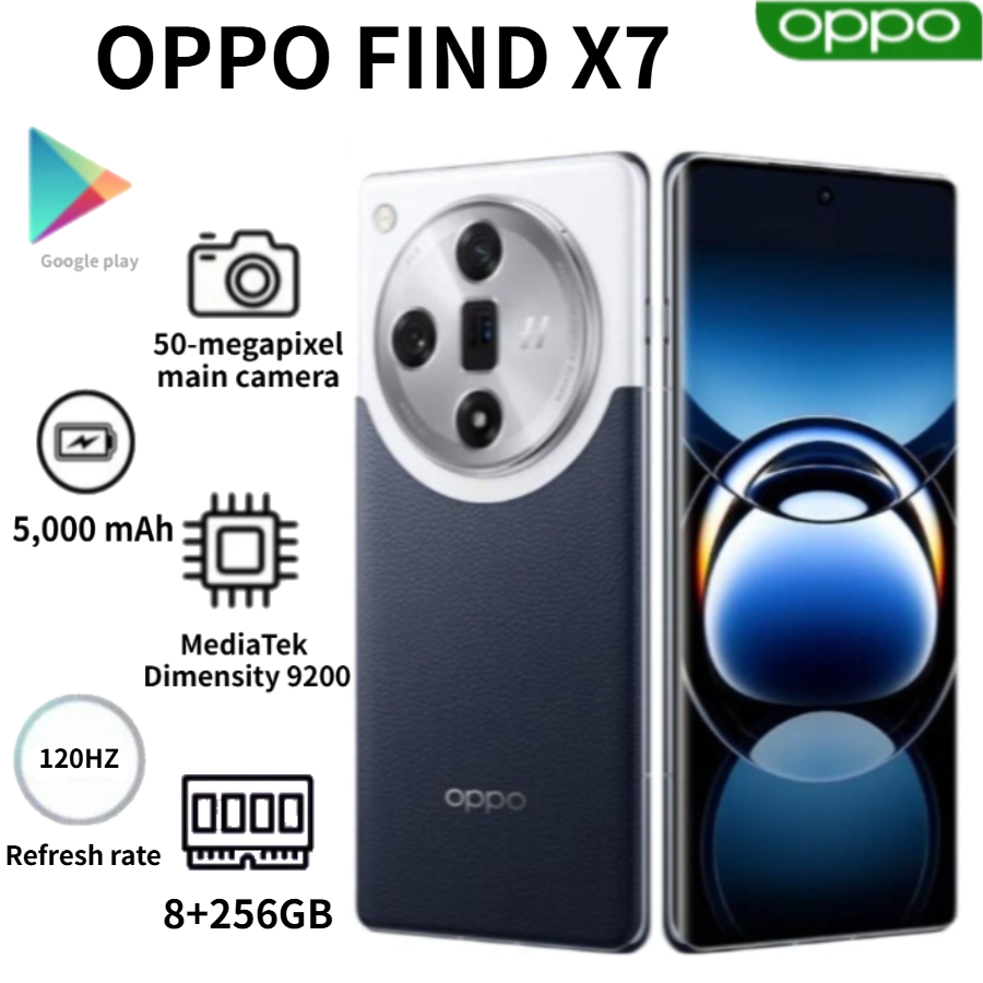 2026 OPPO Find X7 Global Editi - огляд і ціна Khadas Vim4 8Gb