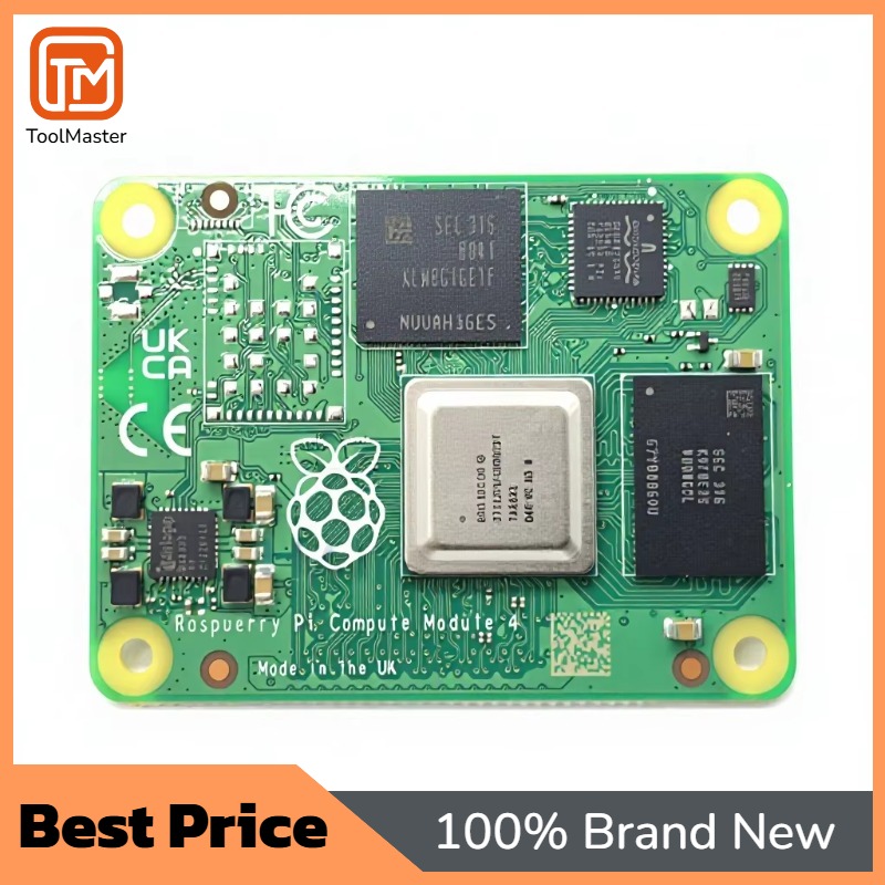【Hot Sale】Raspberry Pi Compute - огляд і ціна Raspberry Pi Compute Module 4 8Gb 32Gb