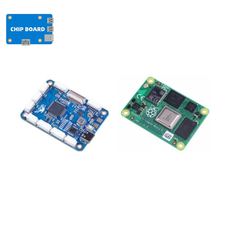 Ochin Tiny Carrier Board with  - огляд і ціна Raspberry Pi Compute Module 4 8Gb 32Gb