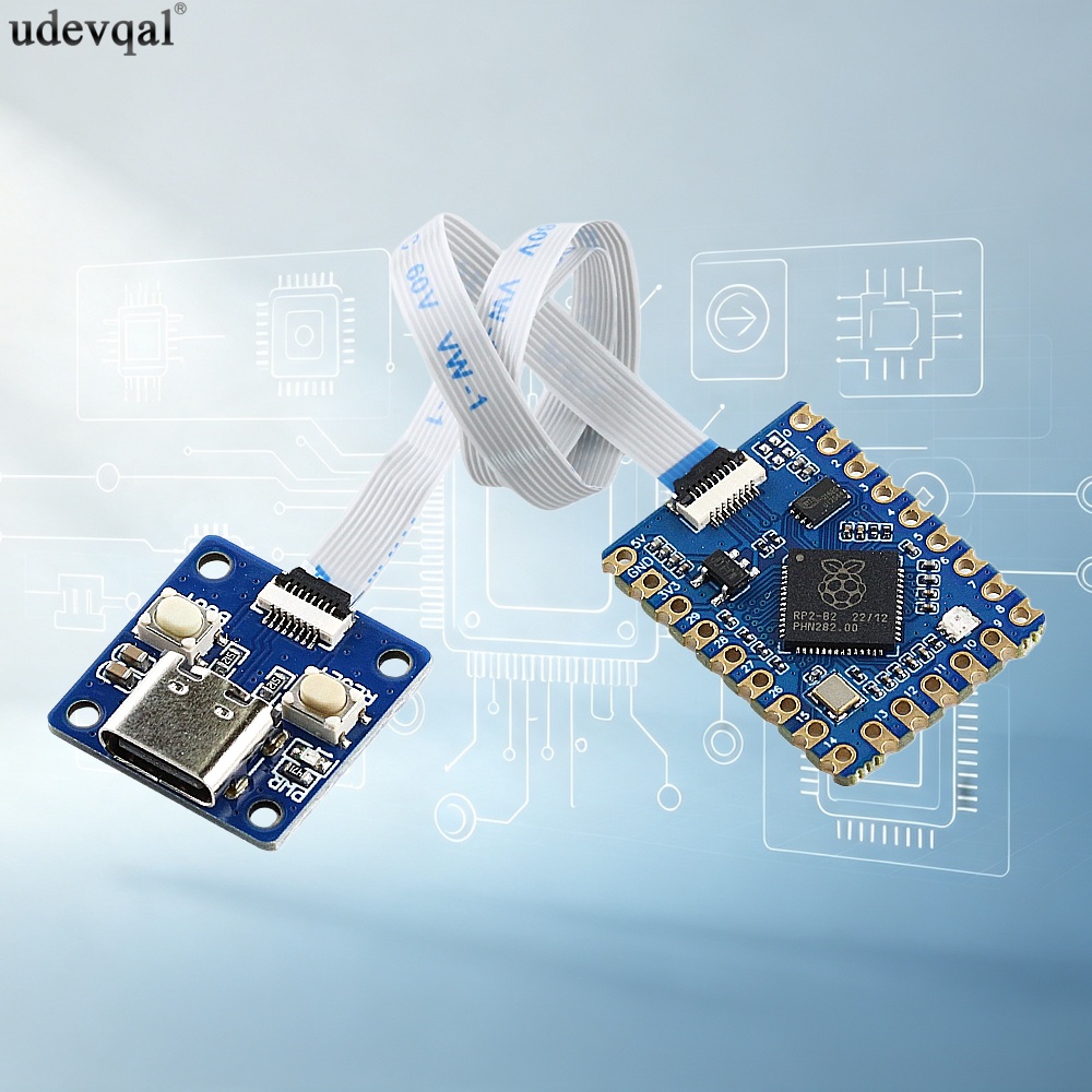 RP2040 Development Board with  - огляд і ціна Banana Pi Bpi-M5