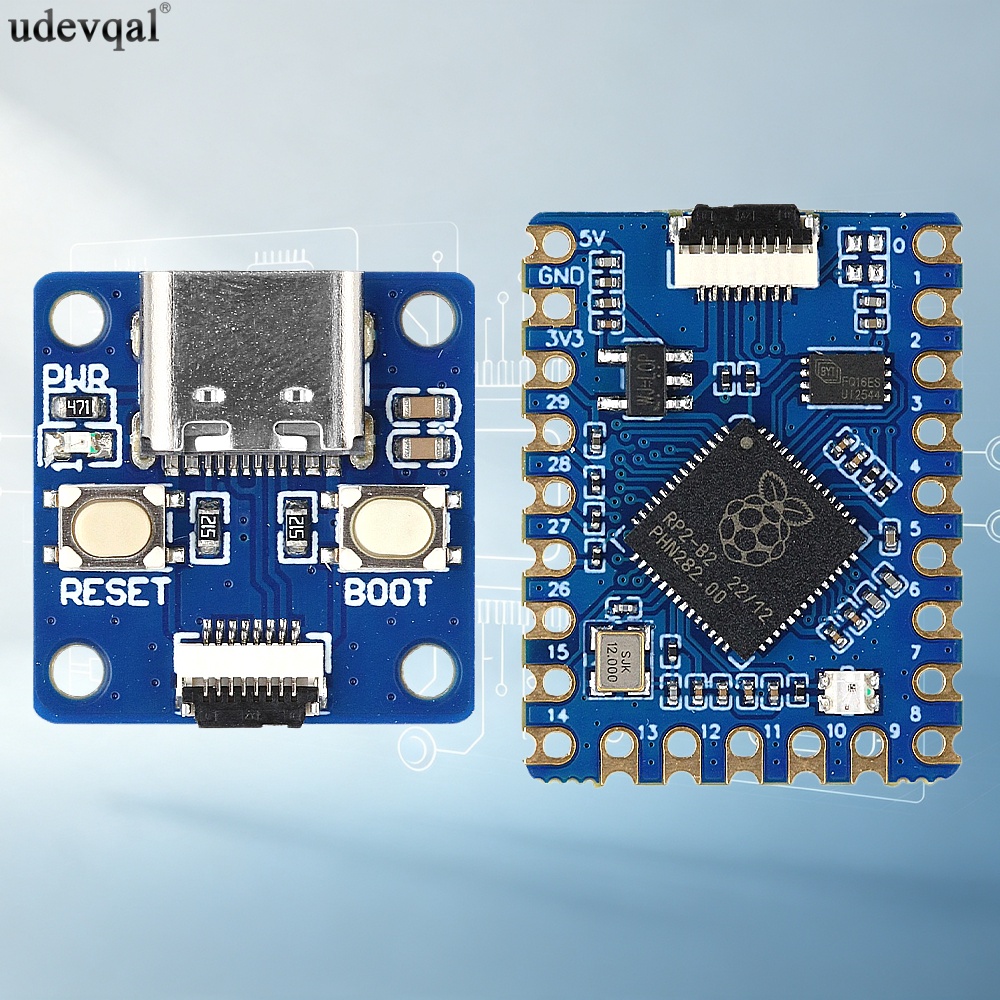 RP2040 Development Board with  - огляд і ціна Banana Pi Bpi-M5