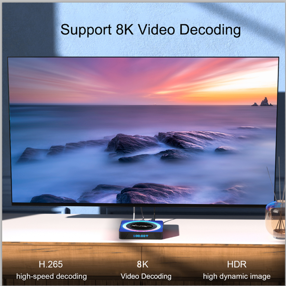 X88 PRO 13 Smart Android 13.0  - огляд і ціна Radxa Rock 5B 16Gb