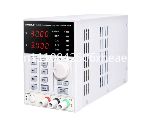 KA3003D / KA3005P Digital Prog - огляд і ціна Programmable Dc Power Supply 60V 5A