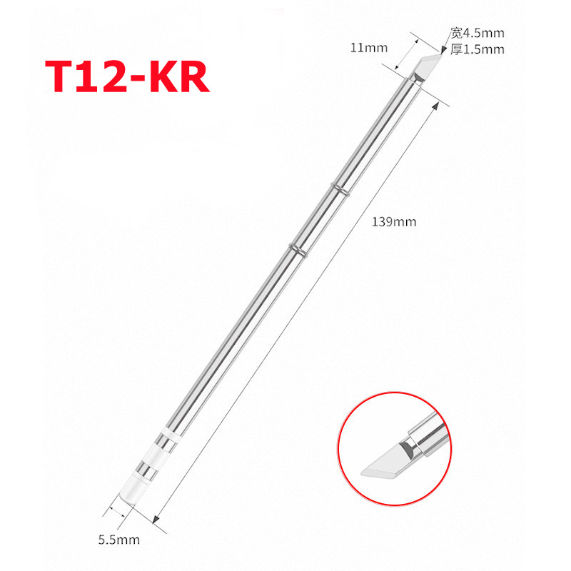 T12 Soldering Solder Iron Tips - огляд і ціна Soldering Station T12 Oled
