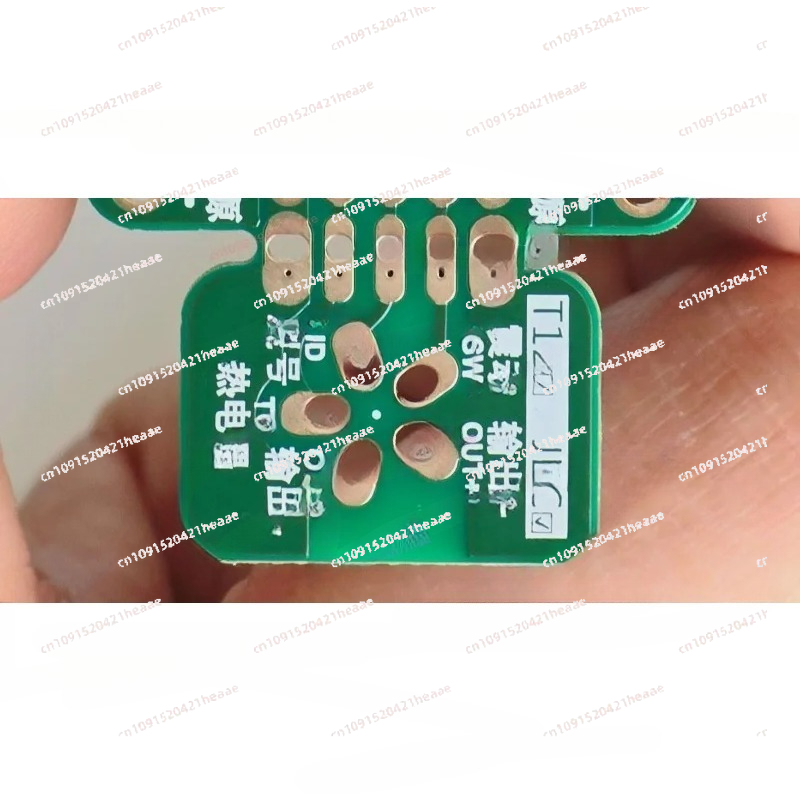 Suitable for T12-C245-210 6-in - огляд і ціна Soldering Station T12 Oled