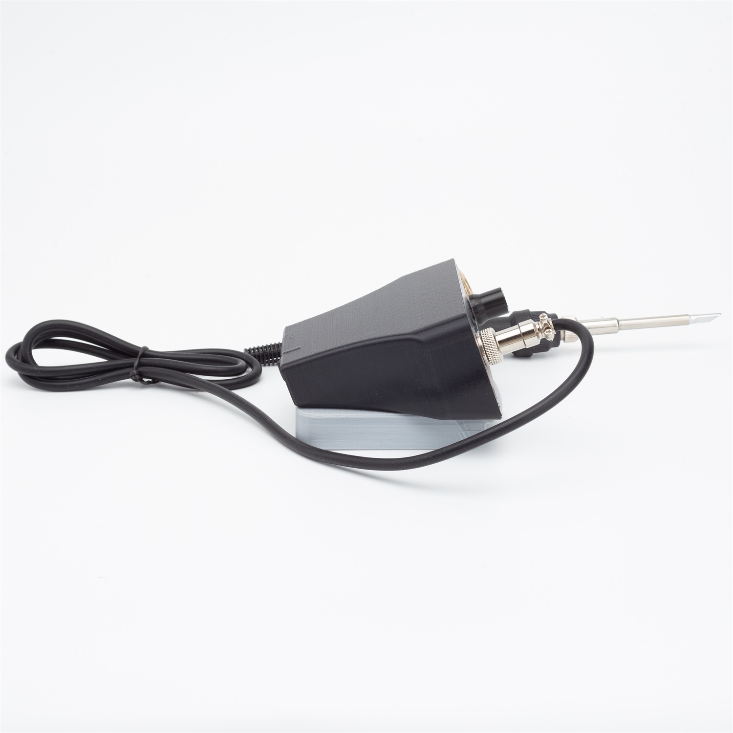 Portable OLED T12 Soldering Ir - огляд і ціна Soldering Station T12 Oled