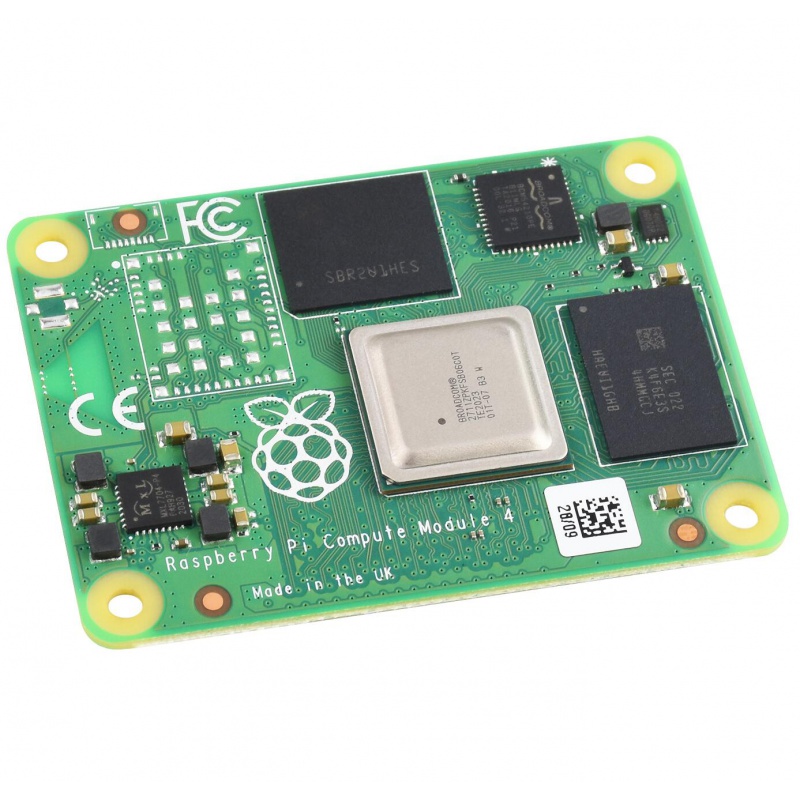 Raspberry Pi Compute Module 4  - огляд і ціна Raspberry Pi Compute Module 4 8Gb 32Gb