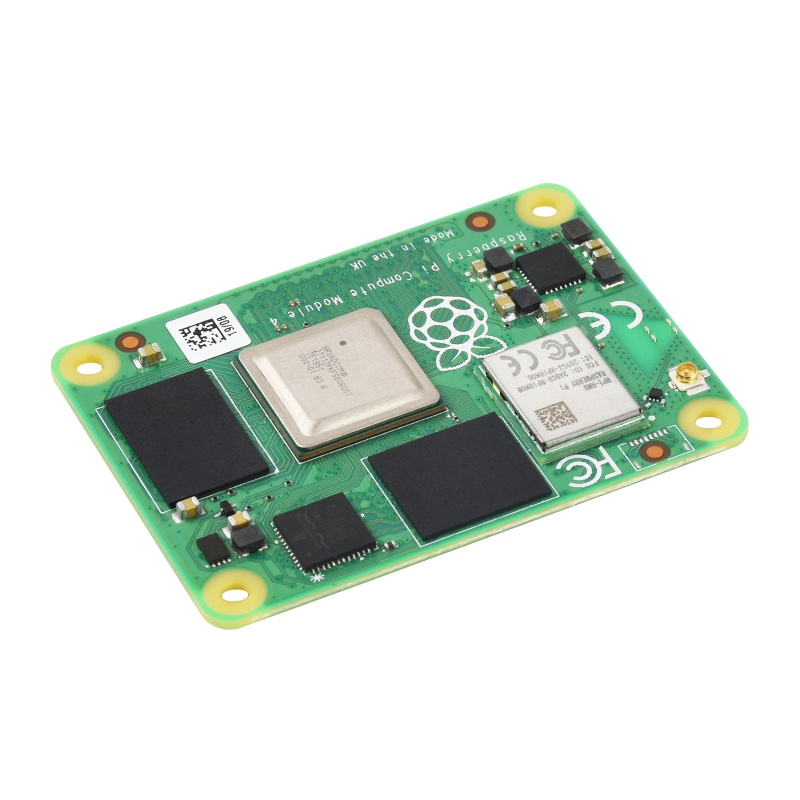 Raspberry Pi Compute Module 4  - огляд і ціна Raspberry Pi Compute Module 4 8Gb 32Gb
