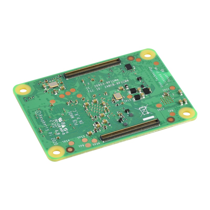 Raspberry Pi Compute Module 4  - огляд і ціна Raspberry Pi Compute Module 4 8Gb 32Gb