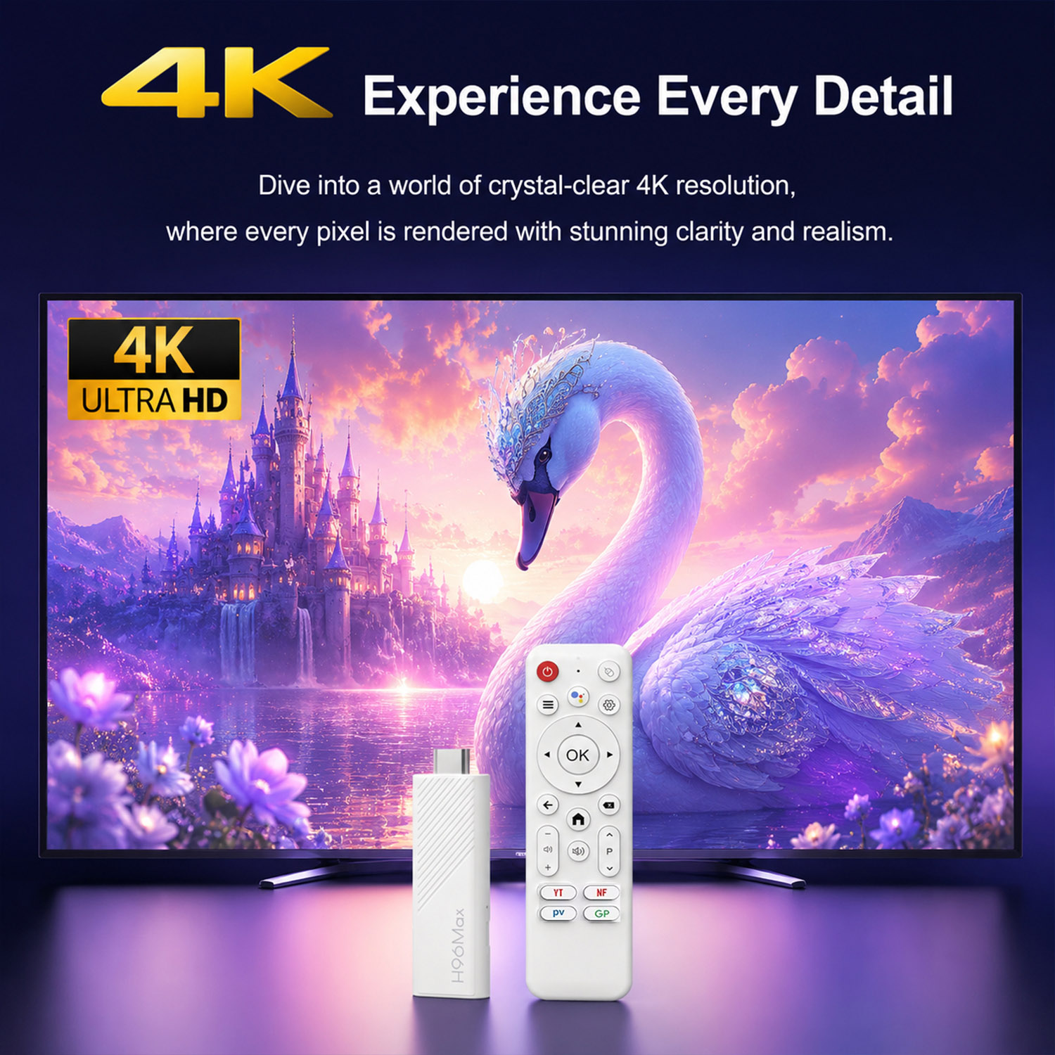 Android 14 TV Stick H96 MAX Ro - огляд і ціна Radxa Rock 5B 16Gb