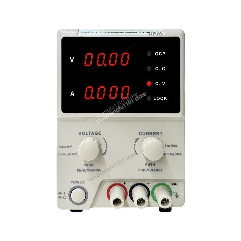 KORAD KA6005P 60V 5A Programma - огляд і ціна Programmable Dc Power Supply 60V 5A
