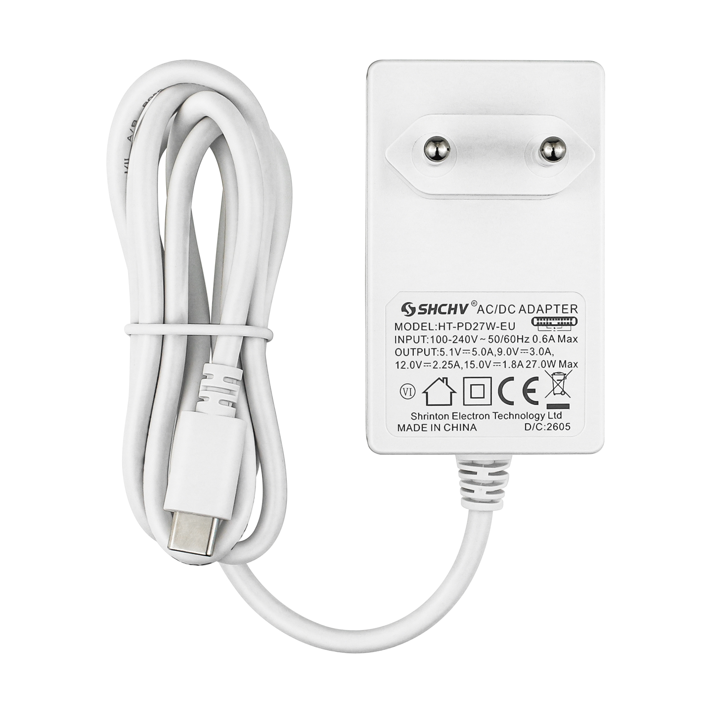 PD 27W Raspberry Pi 5 5.1V 5A  - огляд і ціна Banana Pi Bpi-M5