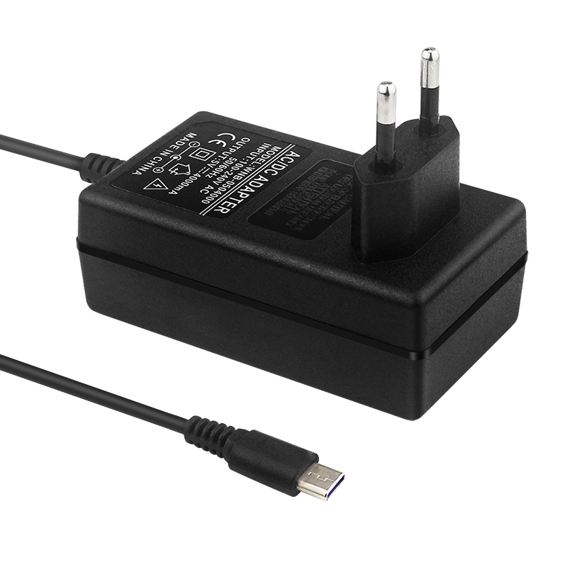 5V 4A Power Supply 20W USB Typ - огляд і ціна Banana Pi Bpi-M5