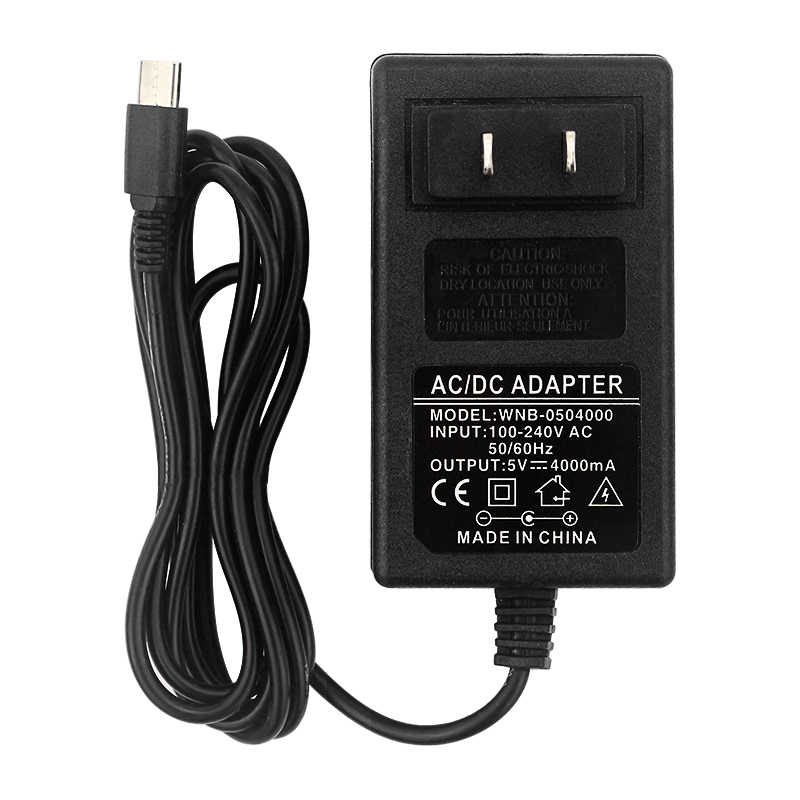 5V 4A Power Supply 20W USB Typ - огляд і ціна Banana Pi Bpi-M5